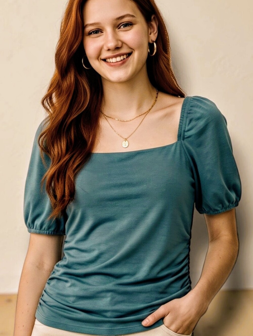 ✨NWT Woman’s Top by "And Now This" Size is 0X.